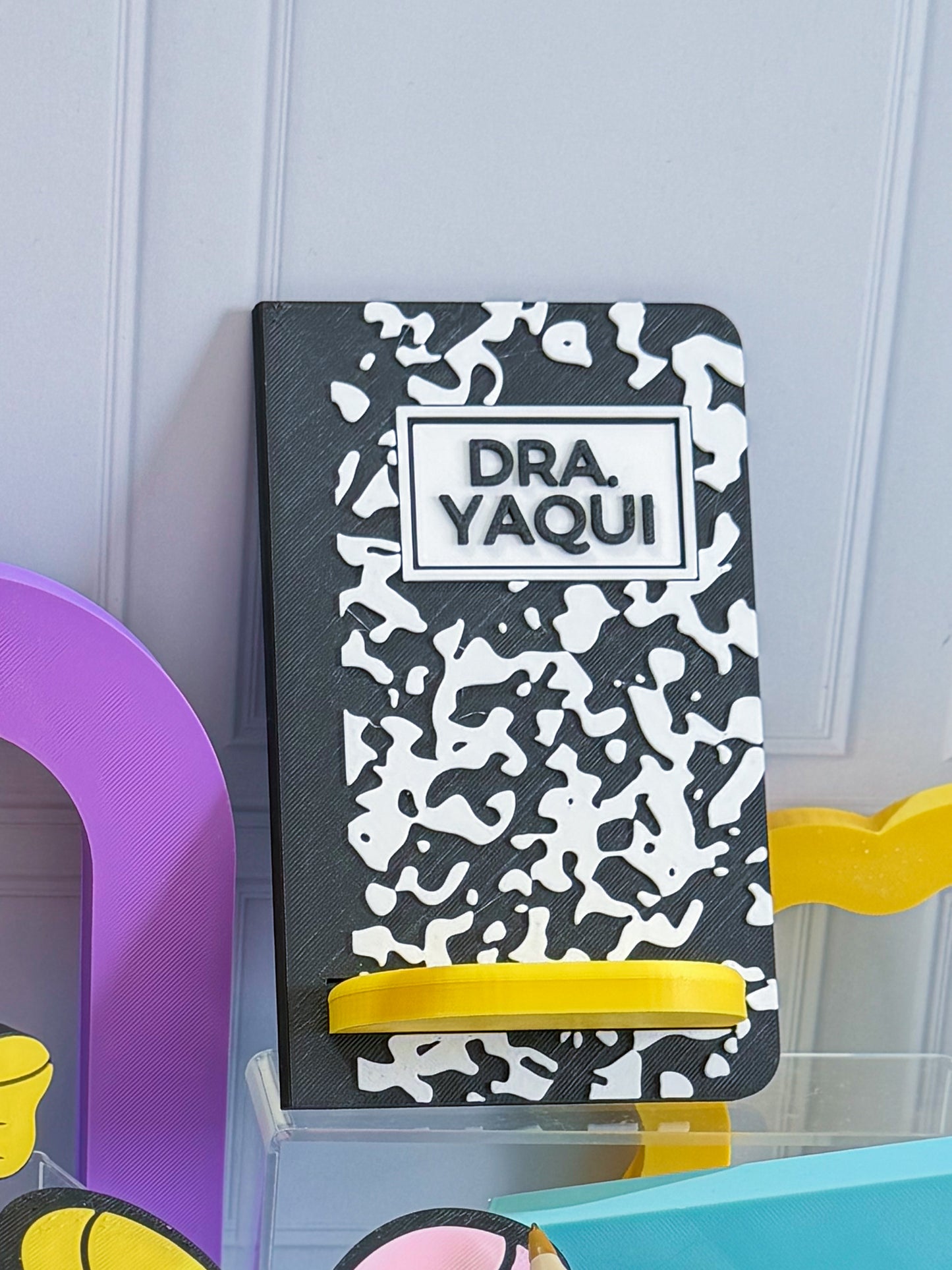Porta Celular Composition (Personalizado)