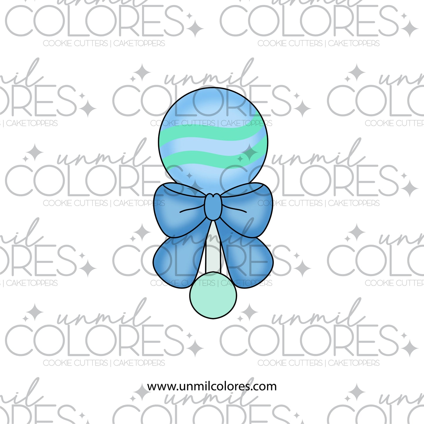Cortador de Galleta Sonaja