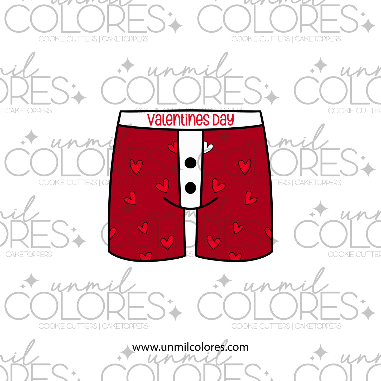 Cortador de Galleta Boxer