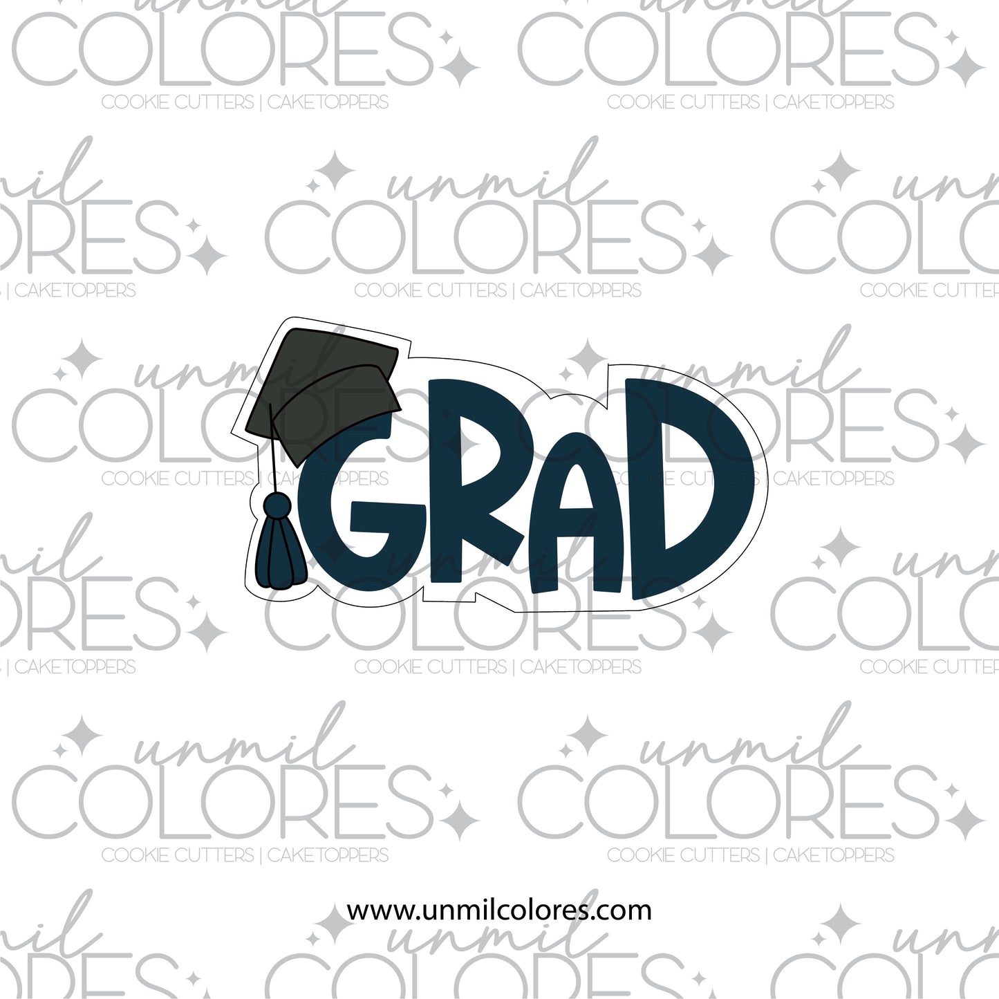 Cortador de Galleta Grad