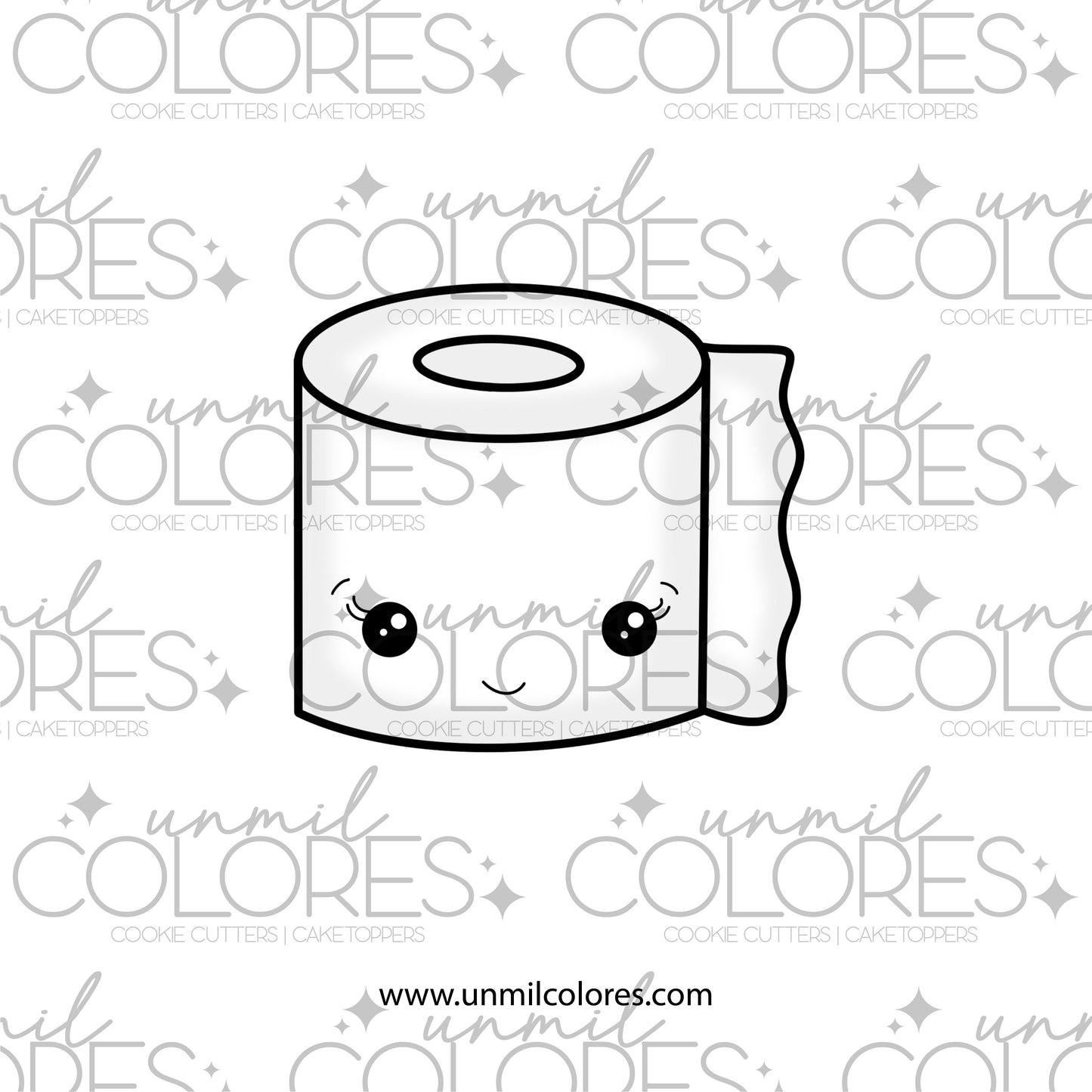 Cortador de Galletas Papel SV