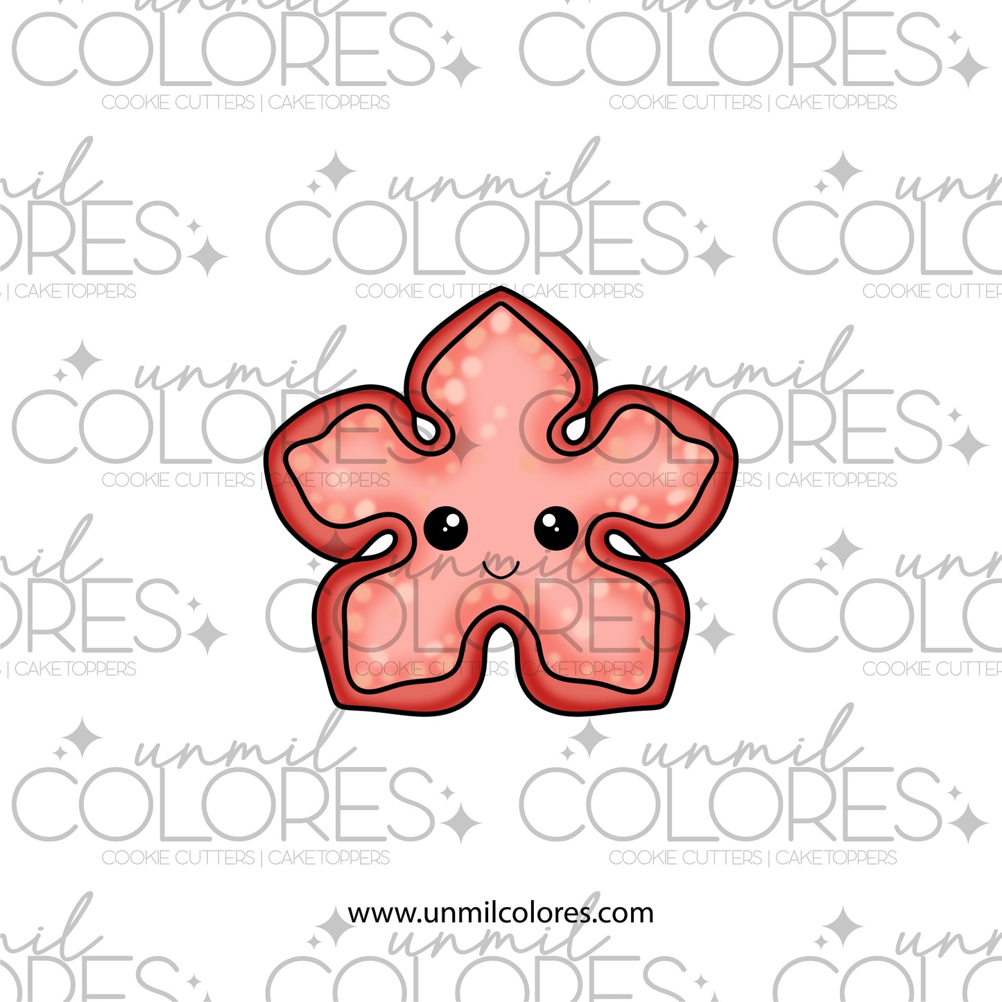 Cortador de Galleta Stranger 7 SV