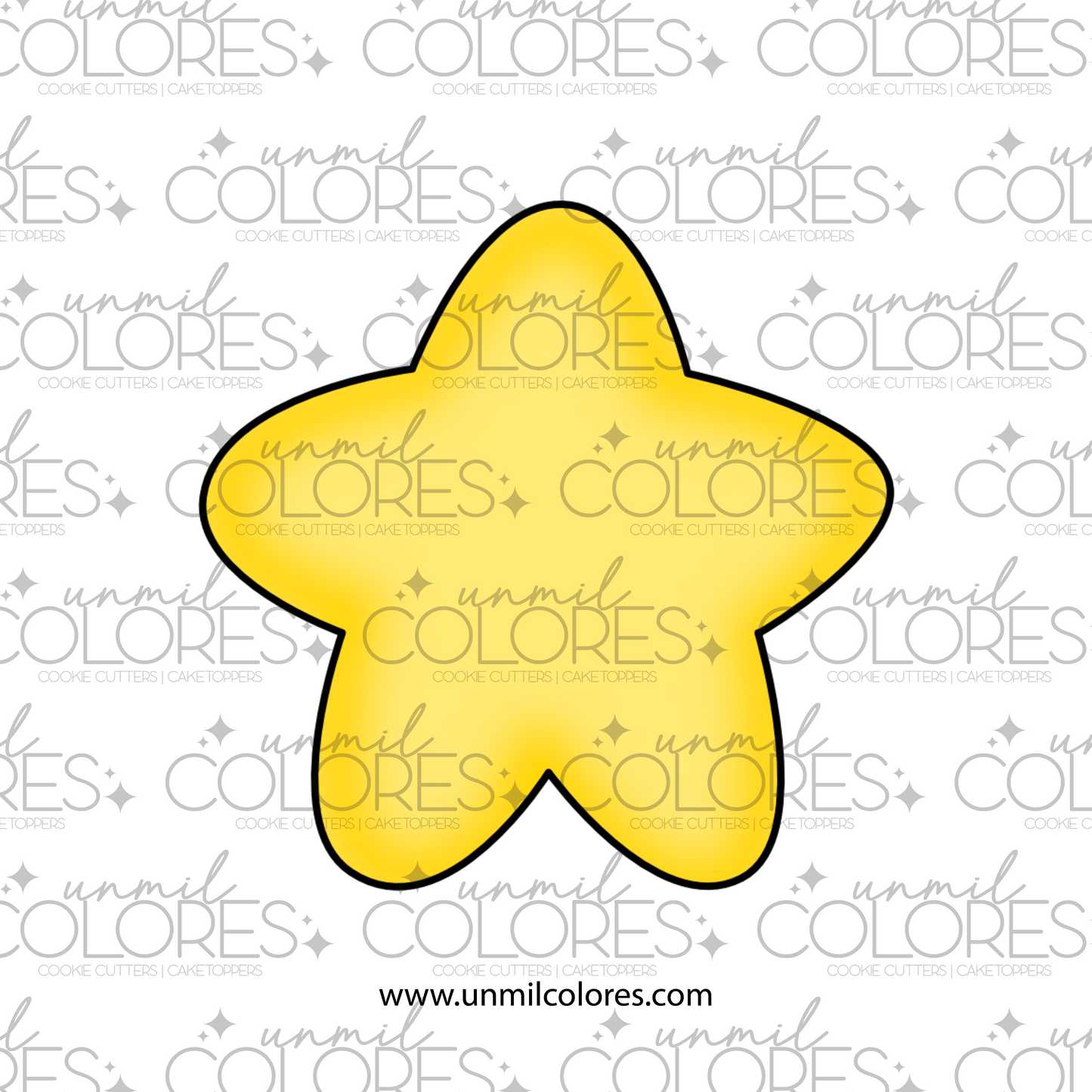 Cortador de Galleta Estrella Snoopy