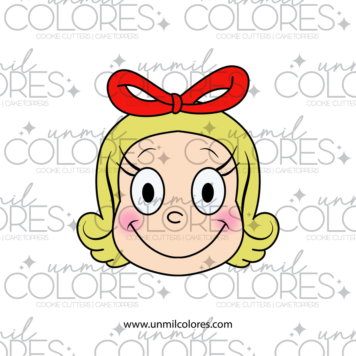 Cortador de Galleta Cindy L