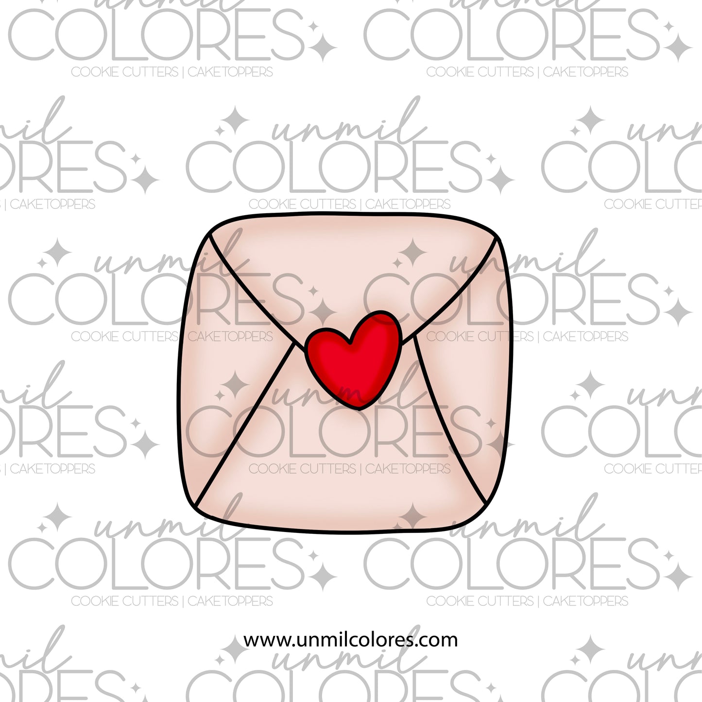 Cortador de Galleta Sobre Cerrado