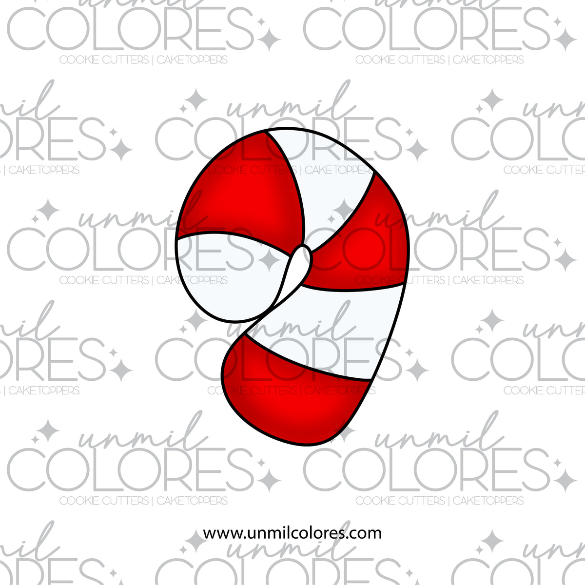 Cortador de Galleta Baston