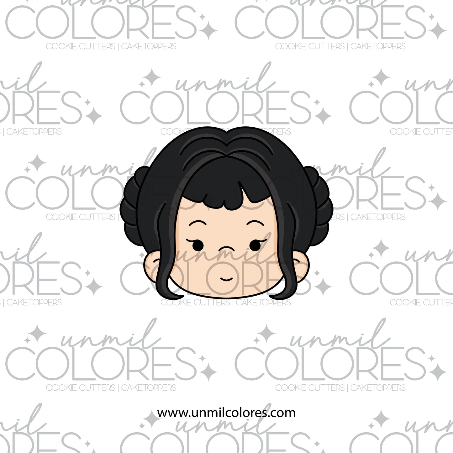 Cortador de Galleta Zoey