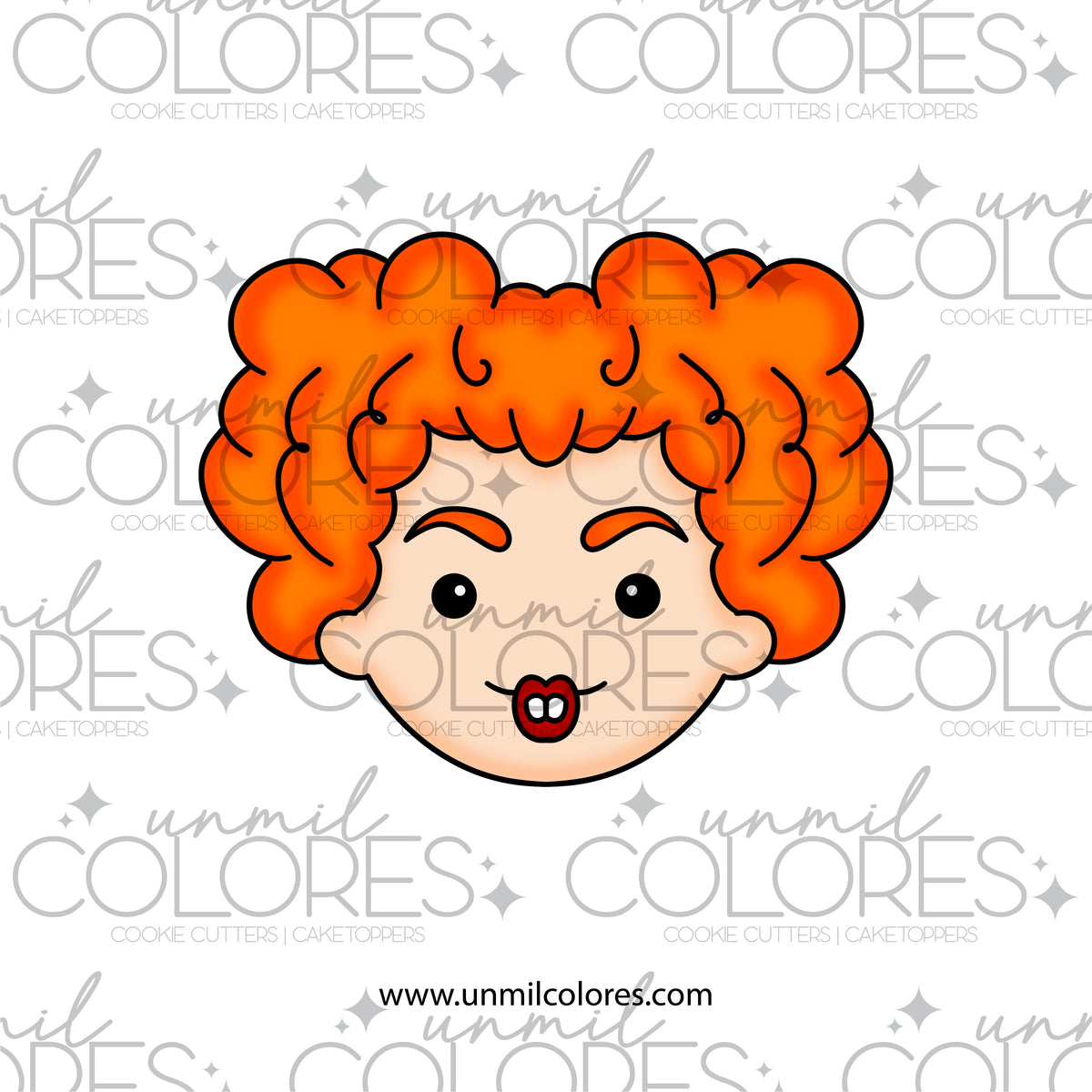 Cortador de Galleta Sanderson 03