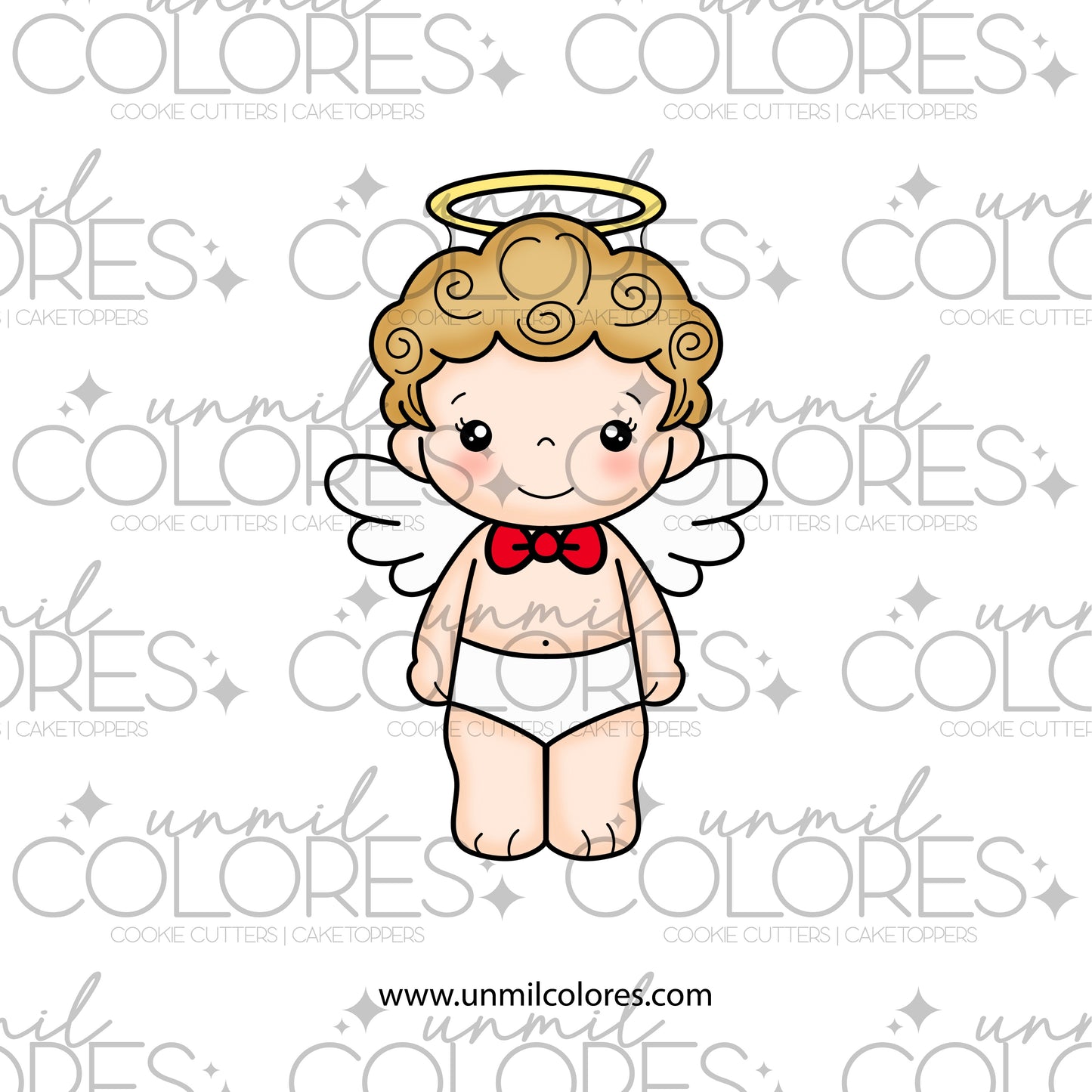 Cortador de Galleta Cupido