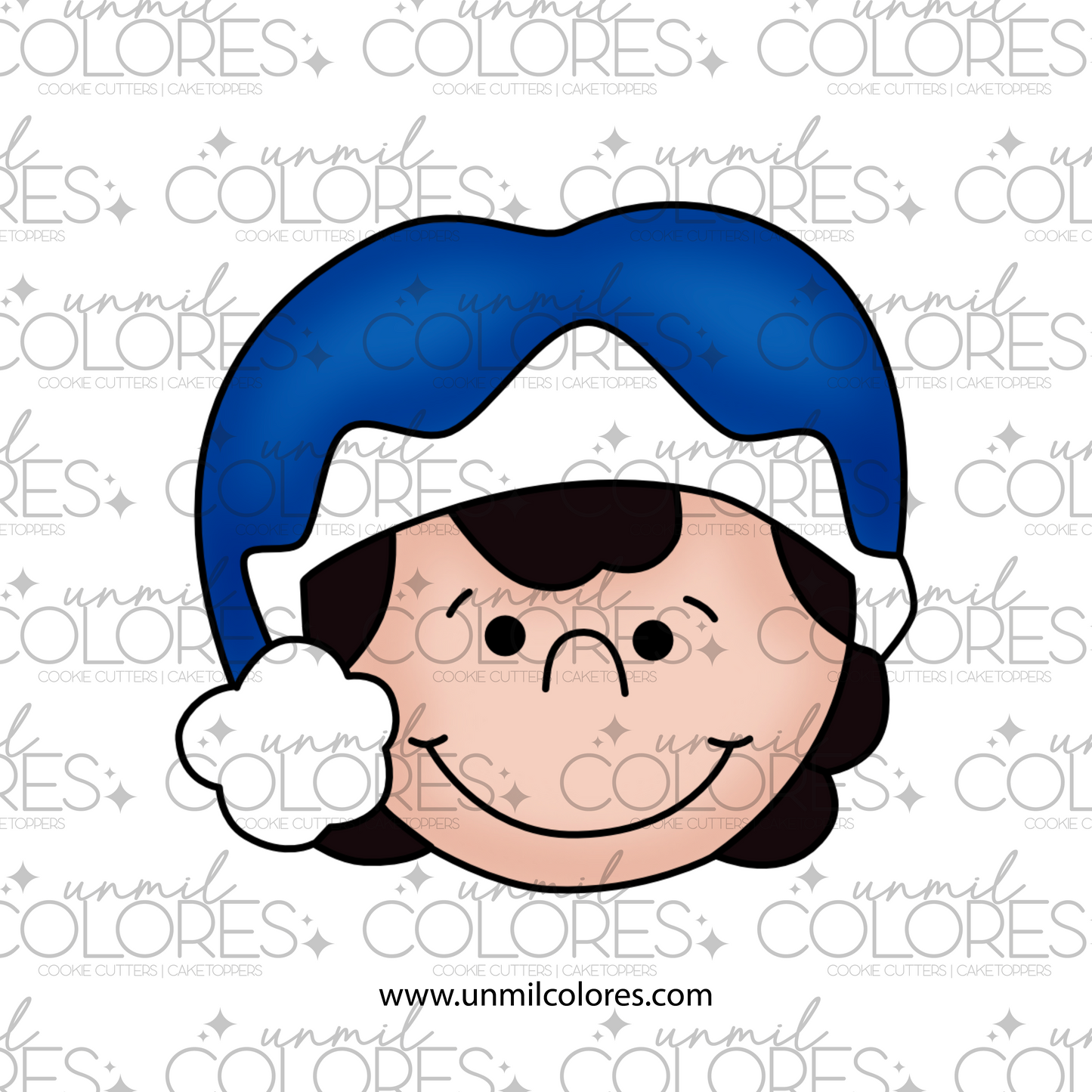 Cortador de Galletas Lucy Snoopy