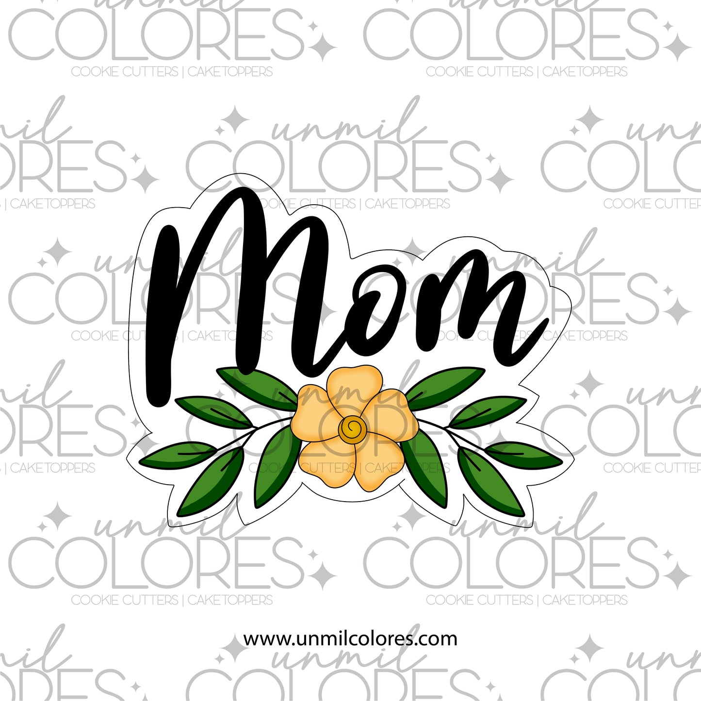 Cortador de Galleta Mom