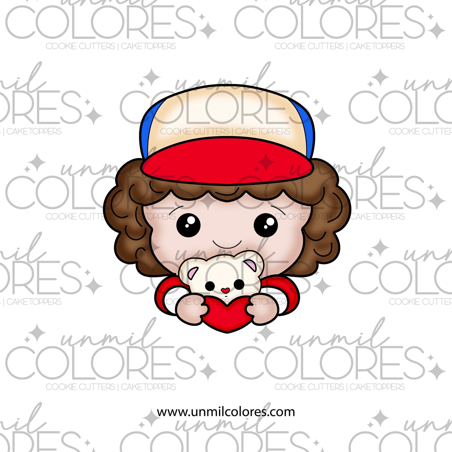 Cortador de Galleta Stranger 2 SV