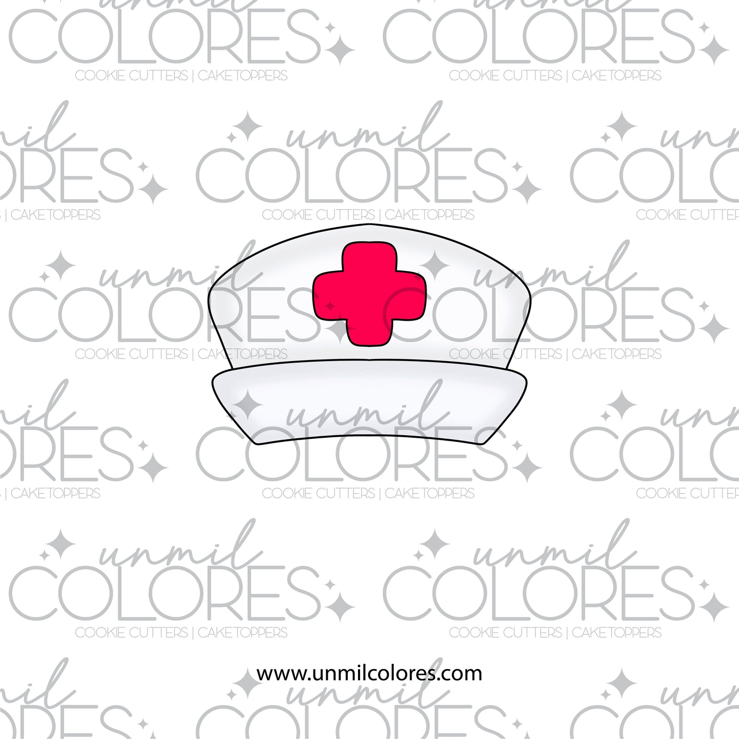 Cortador de Galleta Cofia