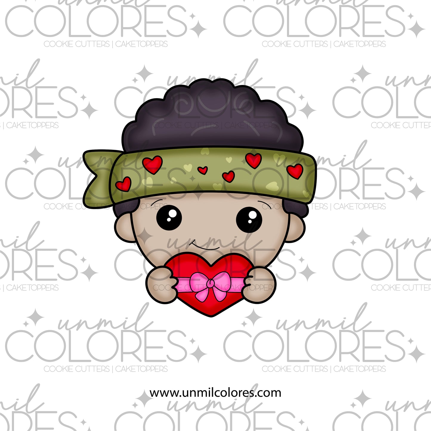 Cortador de Galleta Stranger SV