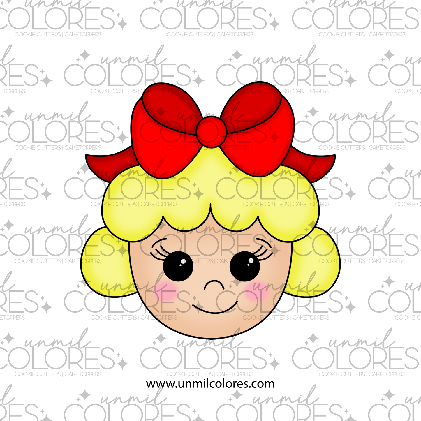 Cortador de Galletas Cindy Lu