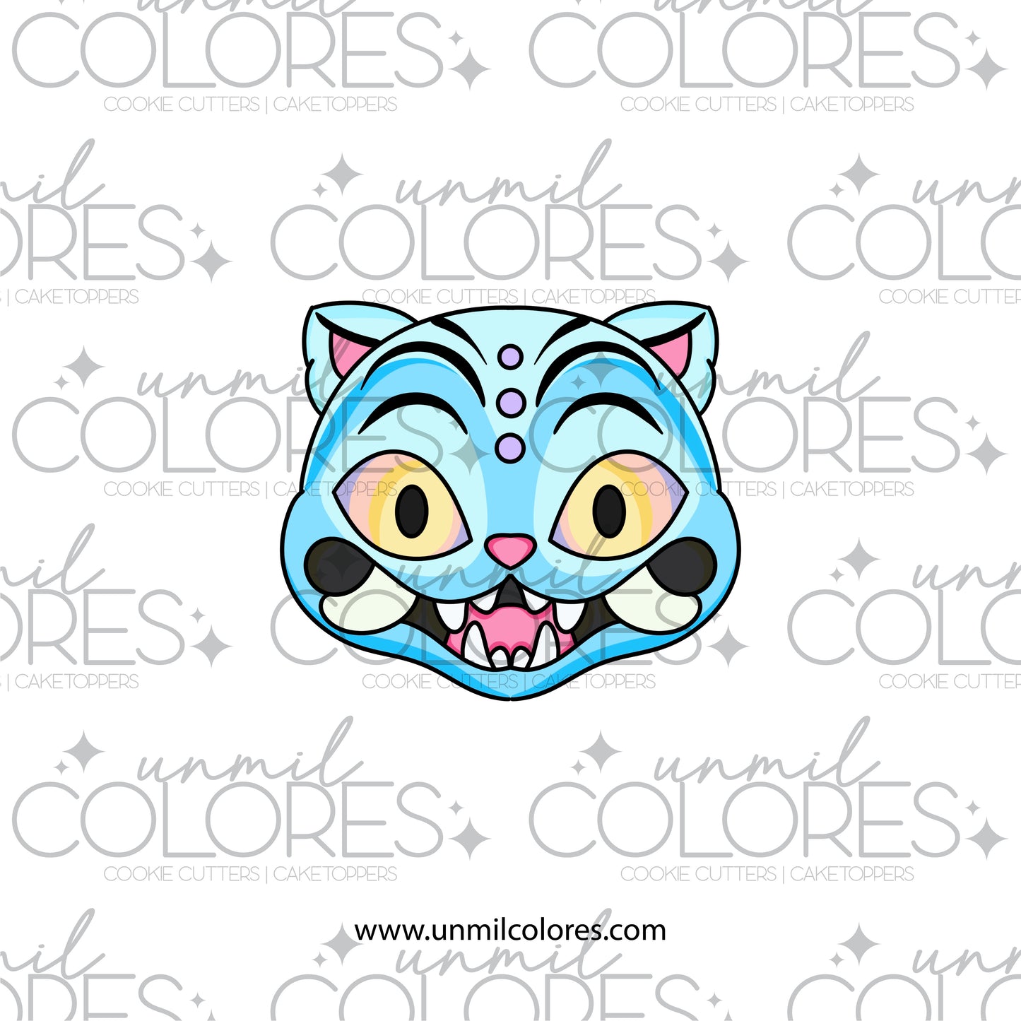 Cortador de Galleta Derpy