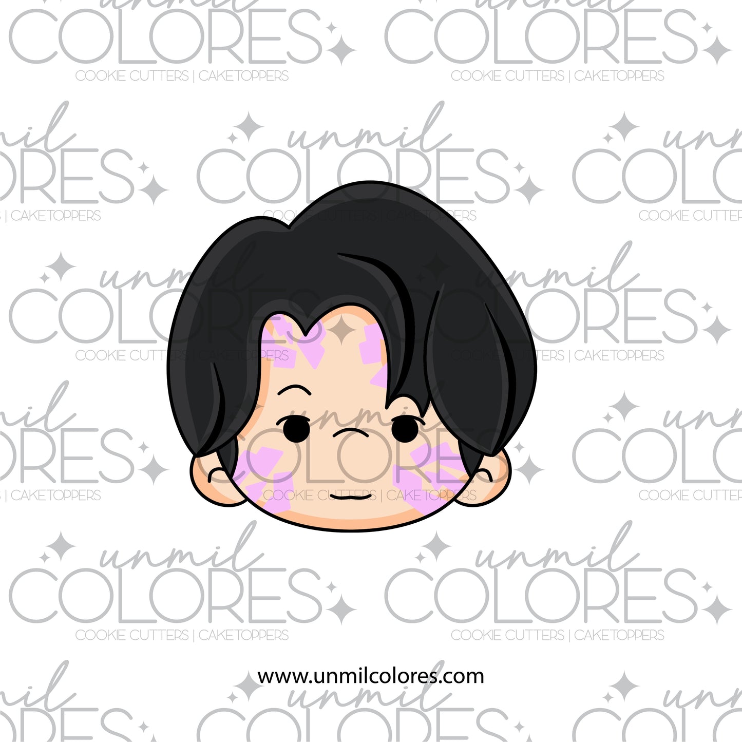 Cortador de Galleta Bobby