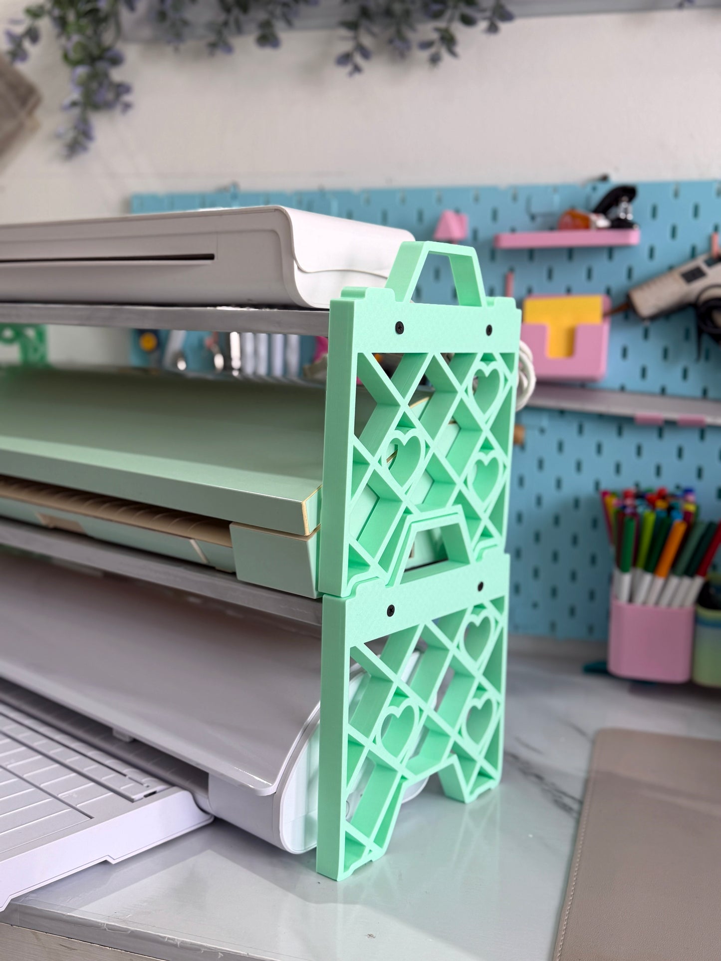 Organizador Apilable Para Laminadora o Plotter