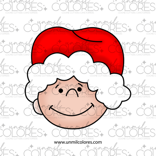 Cortador de Galletas Charly Snoopy