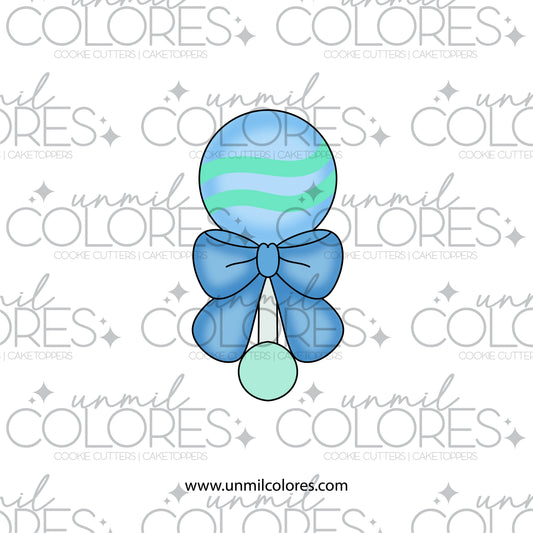 Cortador de Galleta Sonaja