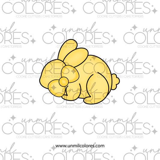 Cortador de Galleta Conejo