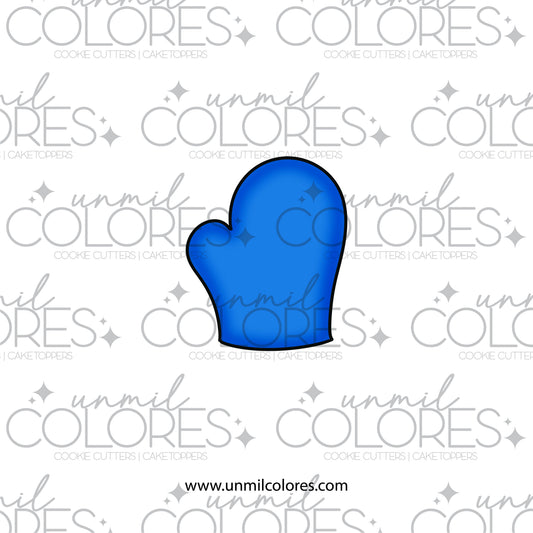 Cortador de Galleta Guante para Caliente