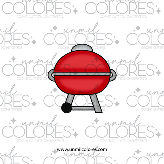 Cortador de Galleta Asador Portátil