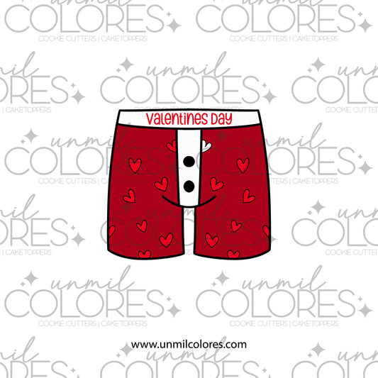 Cortador de Galleta Boxer