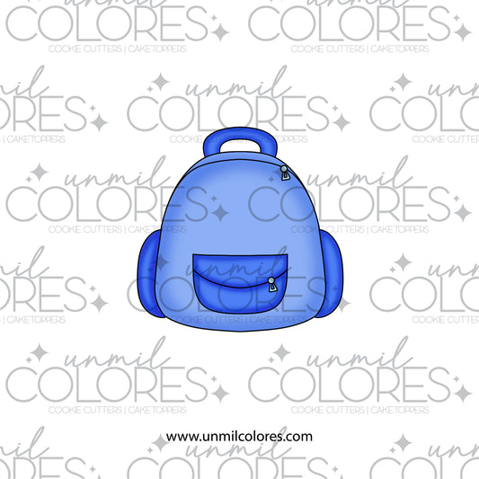 Cortador de Galleta Mochila