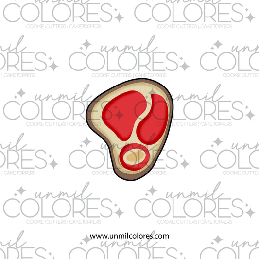 Cortador de Galleta Corte Carne