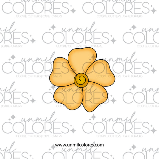 Cortador de Galleta Flor 5