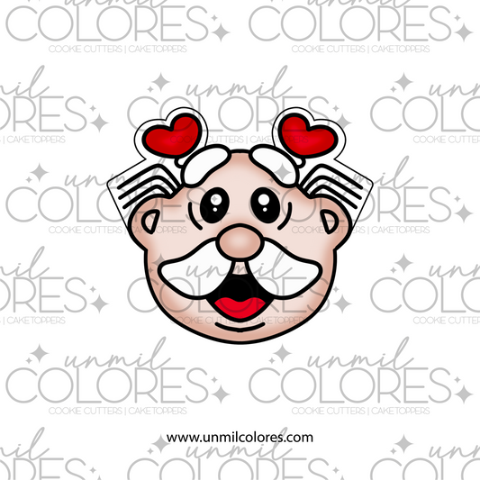 Cortador de Galleta Simi Diadema Corazón