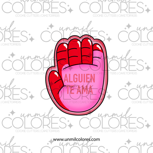 Cortador de Galleta Manita