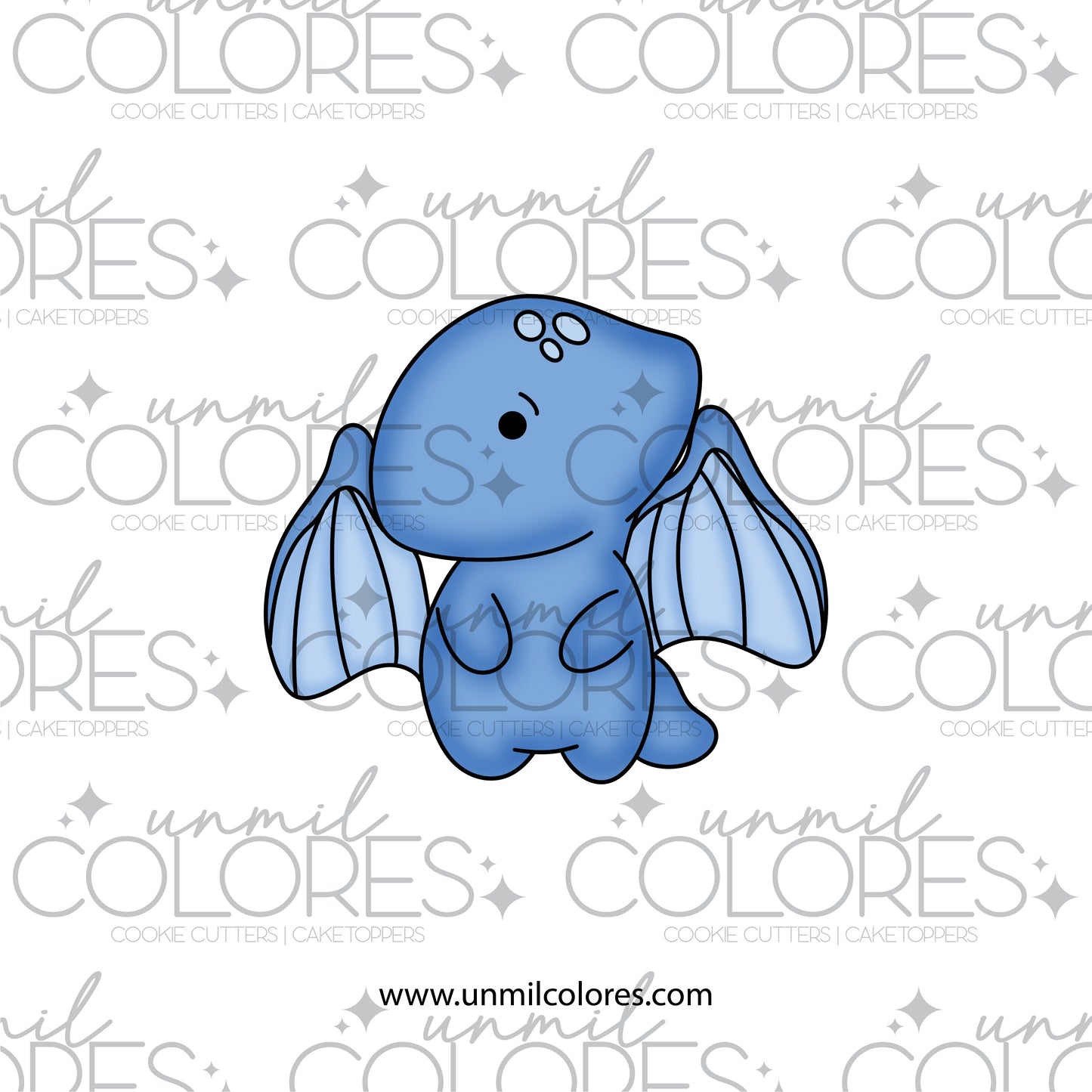 Cortador de Galleta Dinosaurio 5