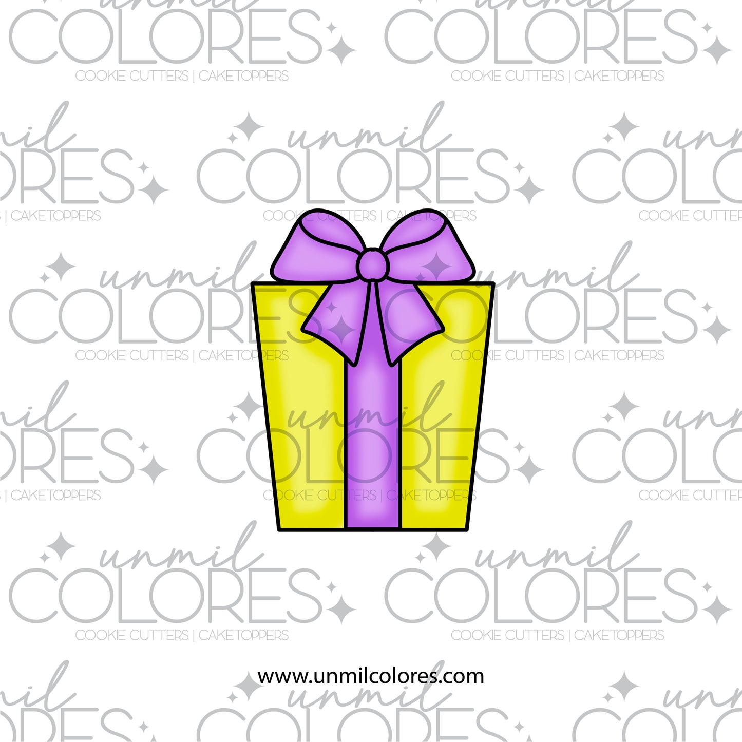 Cortador de Galleta Regalo