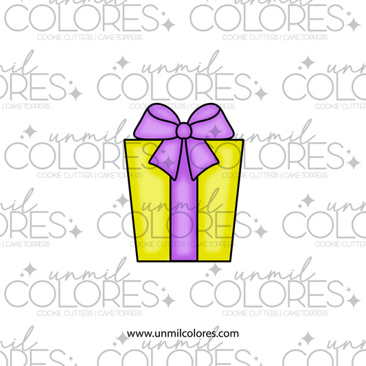 Cortador de Galleta Regalo