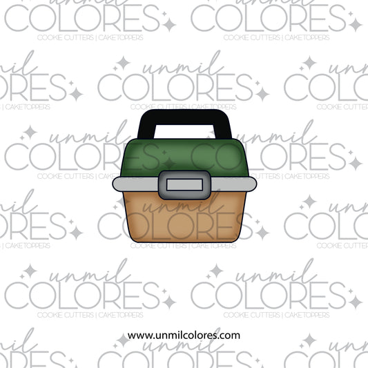 Cortador de Galleta Tackle Box