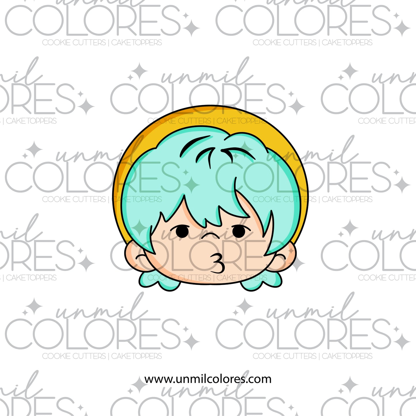 Cortador de Galleta Baby saja