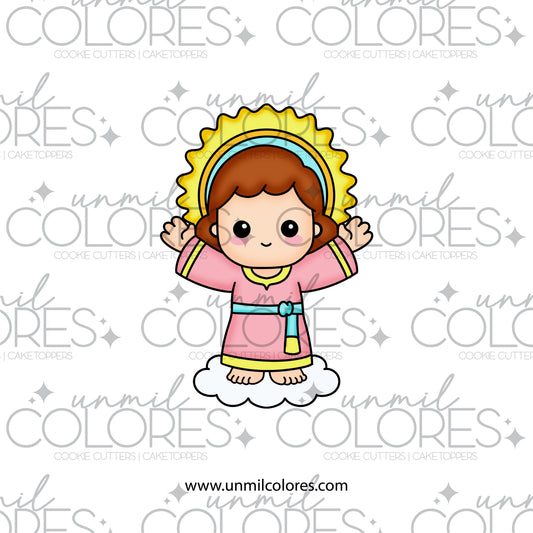 Cortador de Galleta Divino Niño Jesús
