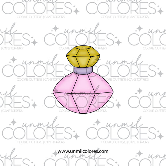 Cortador de Galleta Perfume
