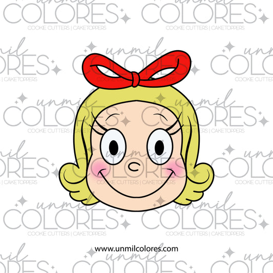 Cortador de Galleta Cindy L