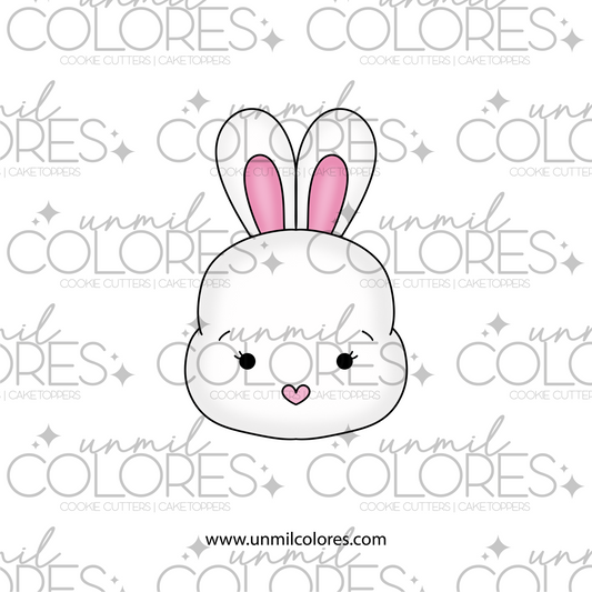 Cortador de Galleta Conejo