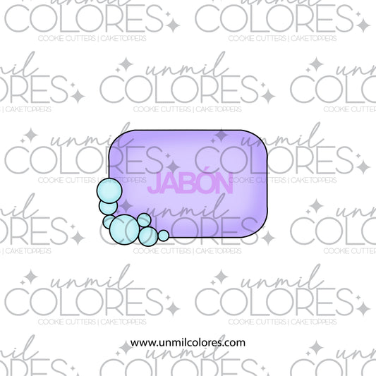 Cortador de Galleta Jabón