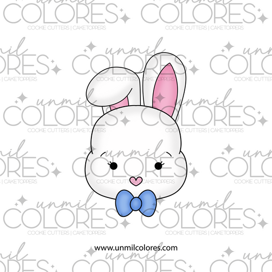 Cortador de Galleta Conejo Oreja