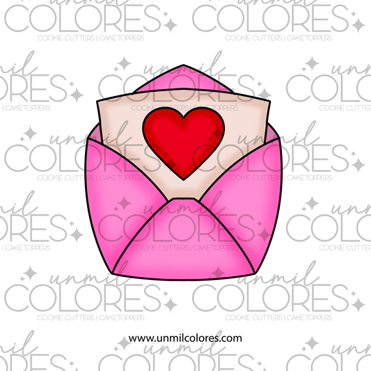 Cortador de Galleta Sobre