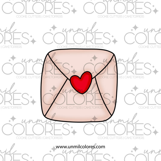 Cortador de Galleta Sobre Cerrado