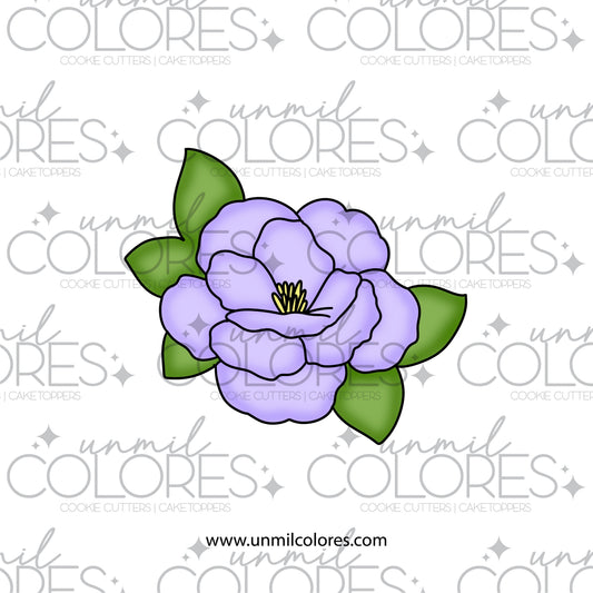 Cortador de Galleta Peonia