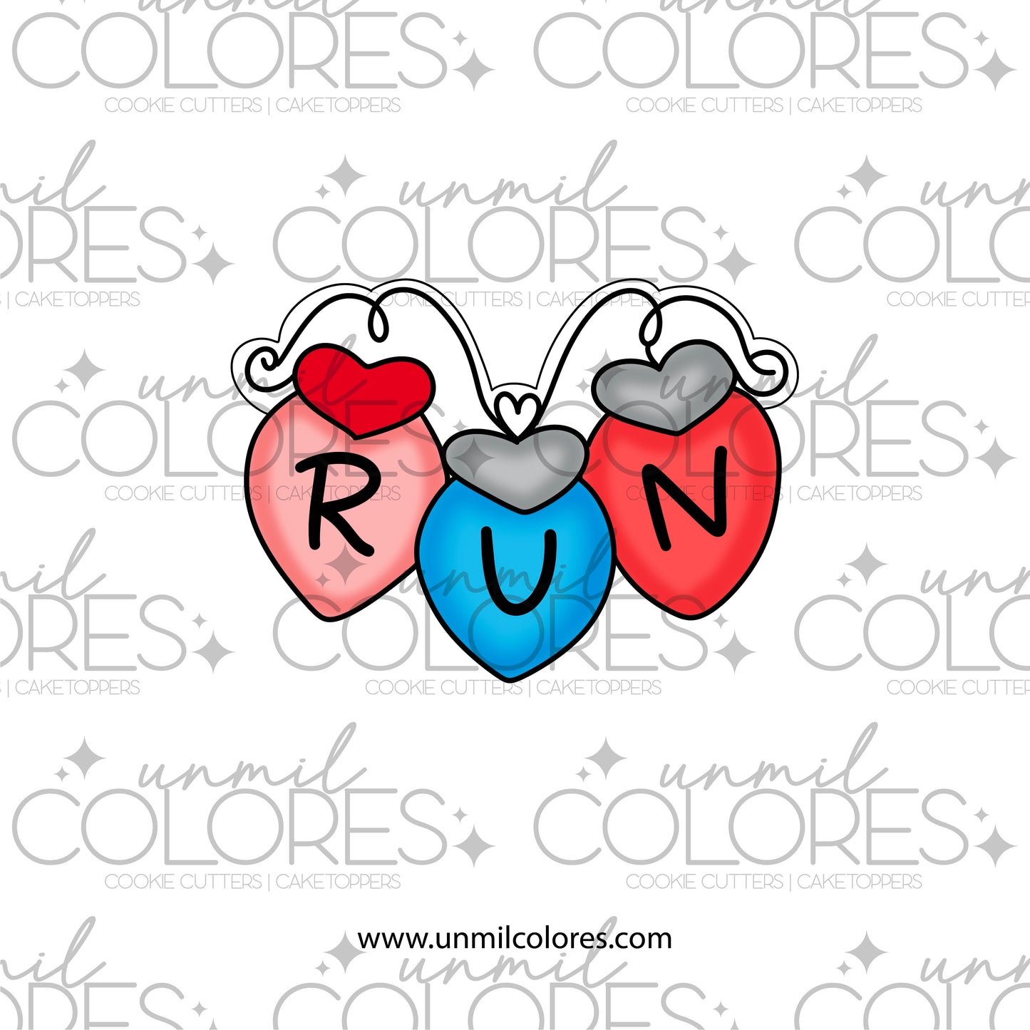 Cortador de Galleta Stranger 4 SV