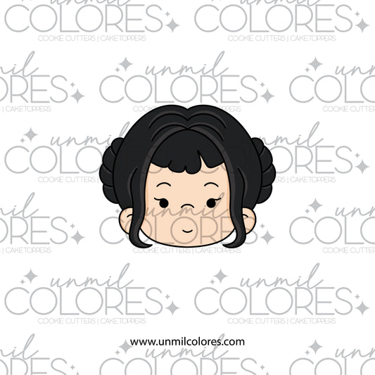 Cortador de Galleta Zoey