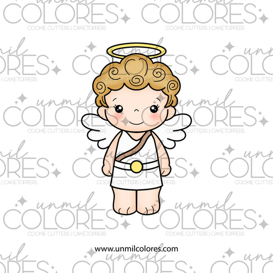 Cortador de Galleta Cupido Tunica